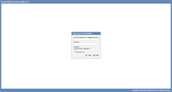 Desktop Screenshot of mail.cabby.com.sg